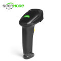 Cheapest Factory Price 1D Wired barcode Scanner USB Scanning Automatic Bar Code Reader